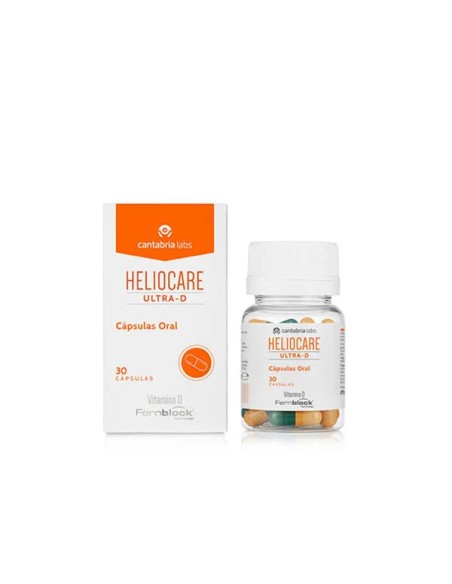 Heliocare Ultra D 30 cap Heliocare