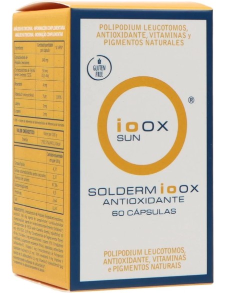 Soldermantioxidante 60 cap Iox