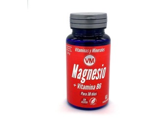 Magnesio + vit. b6 - Ynsadiet