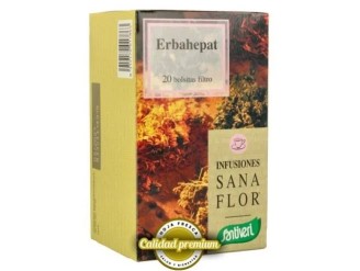 Sanaflor Erbahepat Infusión