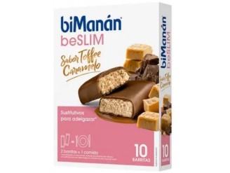 Barritas toffee