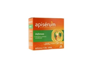 Apiserum defensas