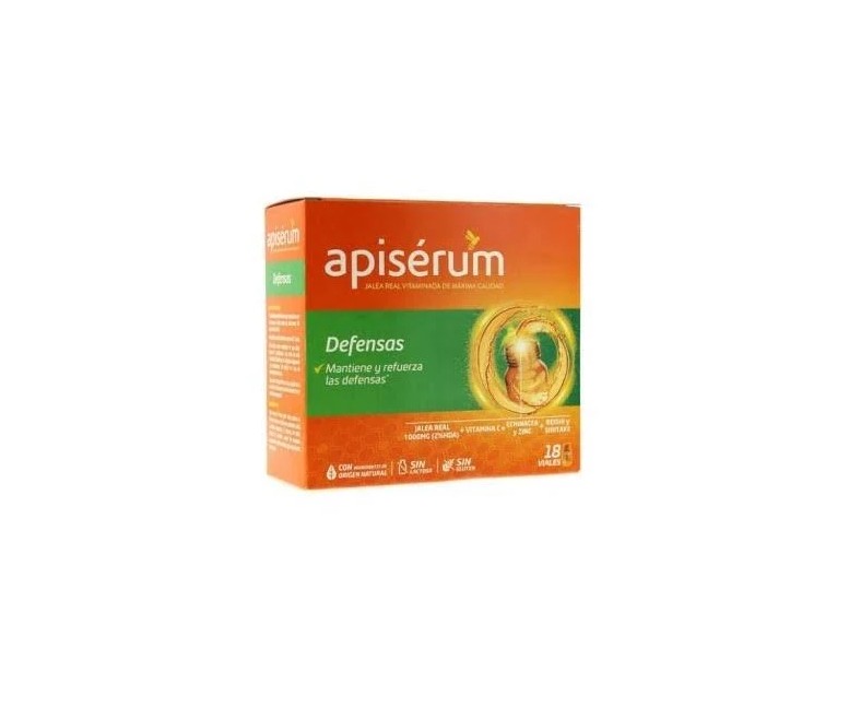 Apiserum defensas 18 amp Apiserum