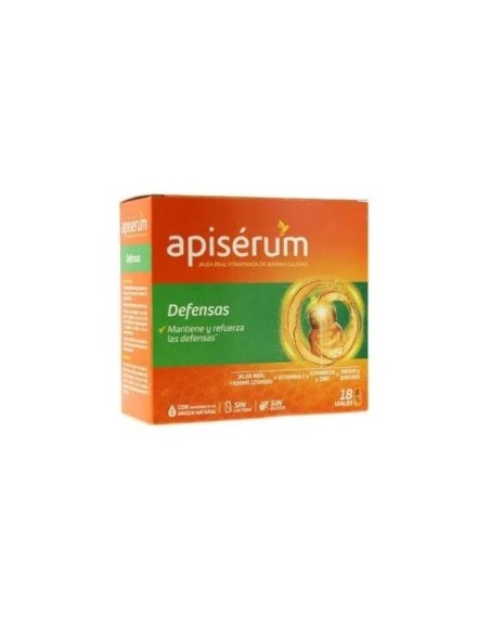Apiserum defensas 18 amp Apiserum