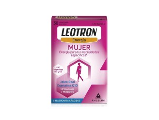 Leotron mujer