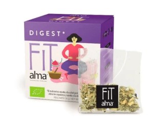 Alma fit digest infusiones eco vegan