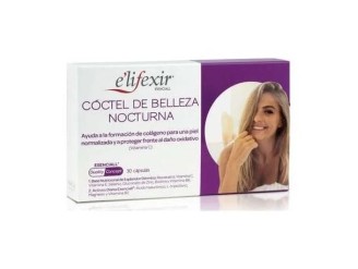 Elifexir esencial coctel belleza nocturna