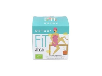 Alma fit detox 12 infusiones eco vegan