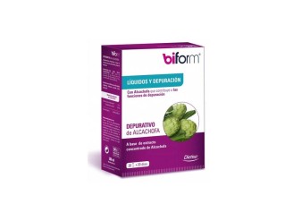 Biform depurativo de alcachofa