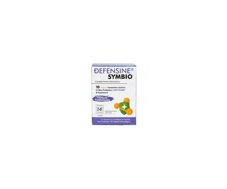 Defensine symbio 14 cap Ineldea