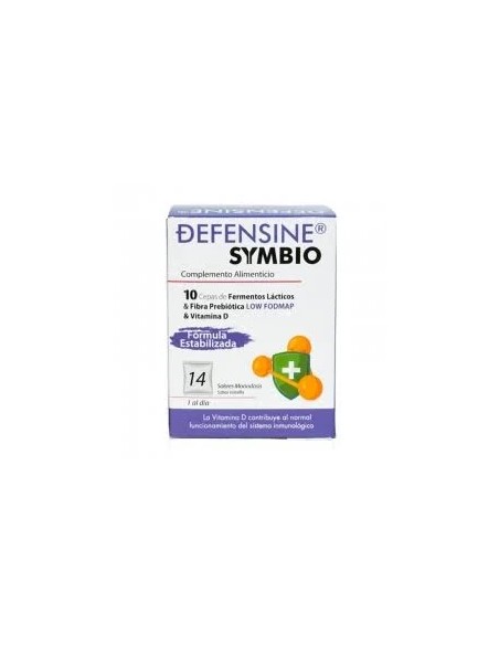 Defensine symbio 14 cap Ineldea