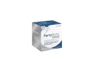 Fertybiotic balance capsules
