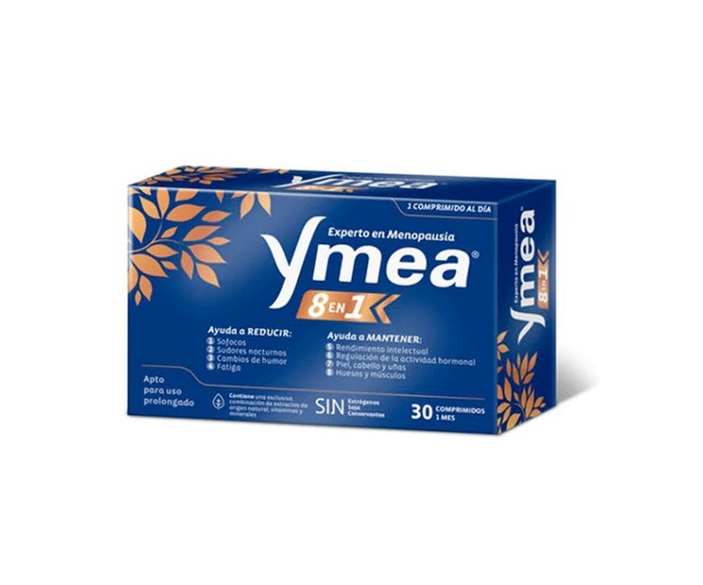 Ymea 8en1 - Ymea 30 cap Ymea