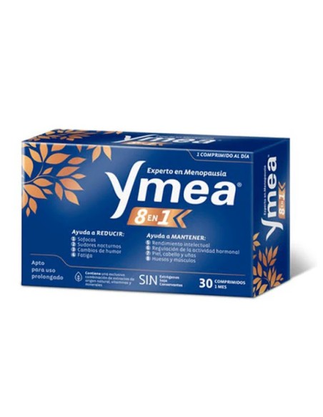 Ymea 8en1 - Ymea 30 cap Ymea