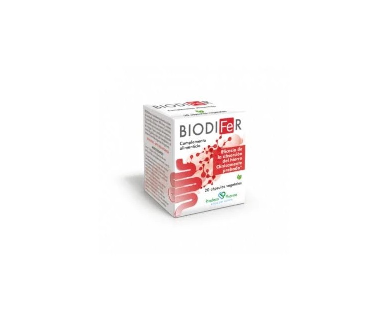 Biodifer - Prodeco Pharma 20 cap Prodeco Pharma