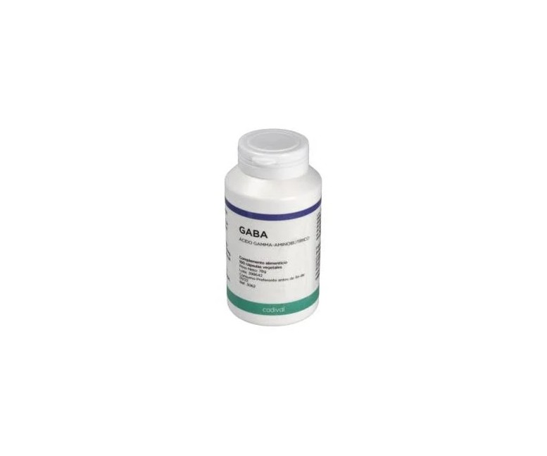 Gaba - Codival 100 cap Codival