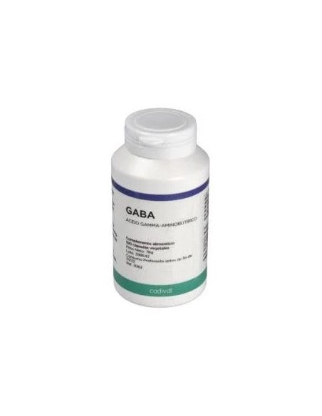 Gaba - Codival 100 cap Codival