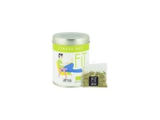 Alma fit stress off infusiones eco vegan