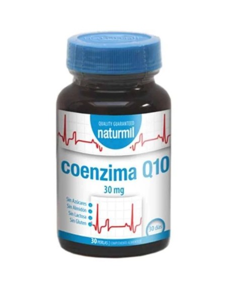 Coenzima Q10 - Dietmed 30 cap - 30 mg Dietmed