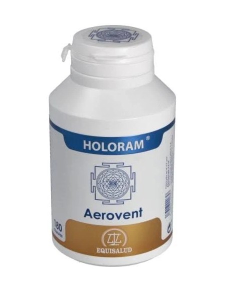 Holoram Aerovent 180 cap Equisalud