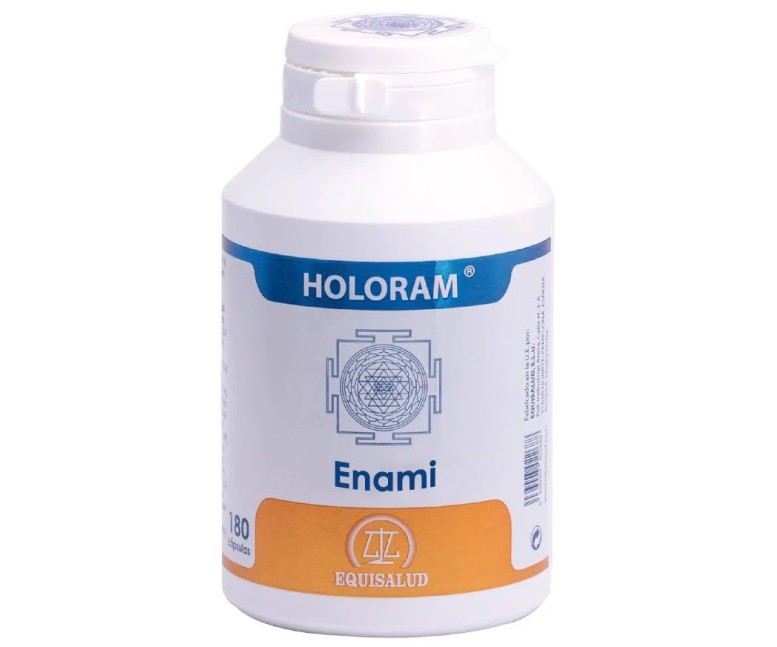 Holoram Enami 180 cap Equisalud