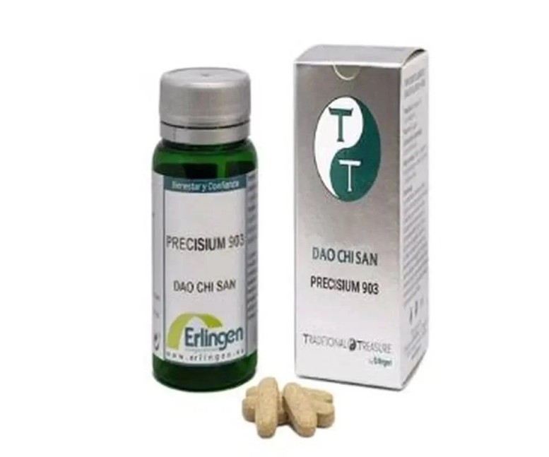 Precicium Suan Zao Ren Tang 60 cap Erlingen