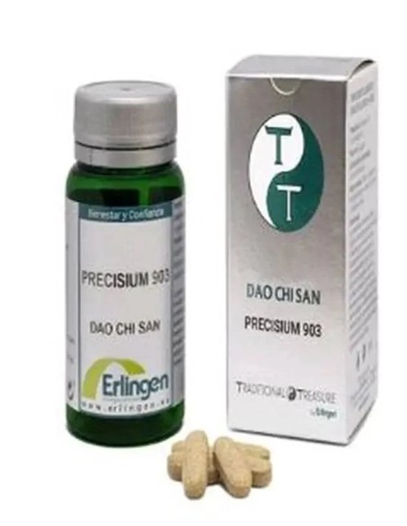 Precicium Suan Zao Ren Tang 60 cap Erlingen
