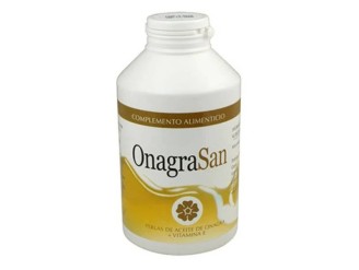 Onagrasan (aceite de onagra)
