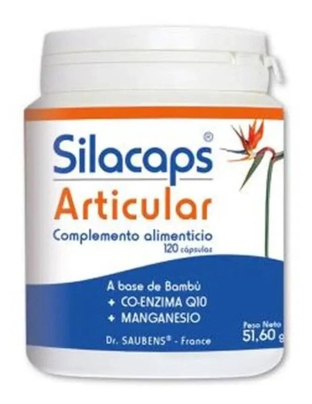 Silacaps +1 articular 120 cap LABO SANTE SILICE