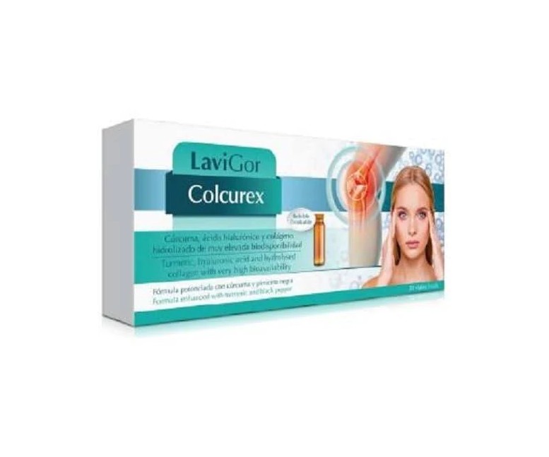 Colcurex - Lavigor 20 amp Lavigor