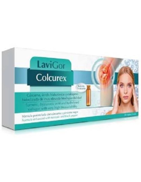 Colcurex - Lavigor 20 amp Lavigor