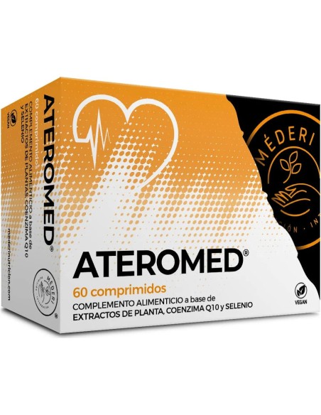 Ateromed 60 comp Mederi