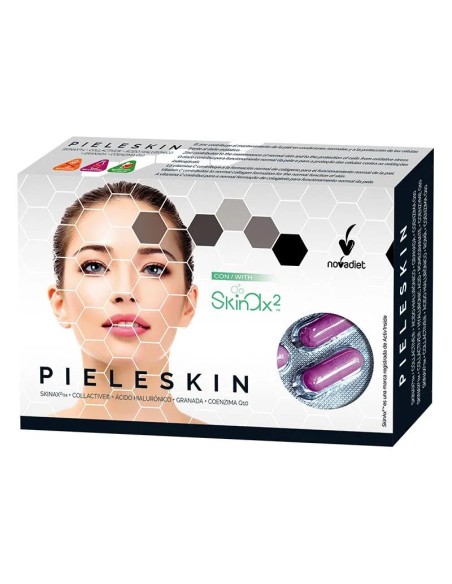 Pieleskin - Novadiet 30 cap Novadiet