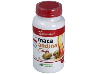 Maca andina - Plannatur