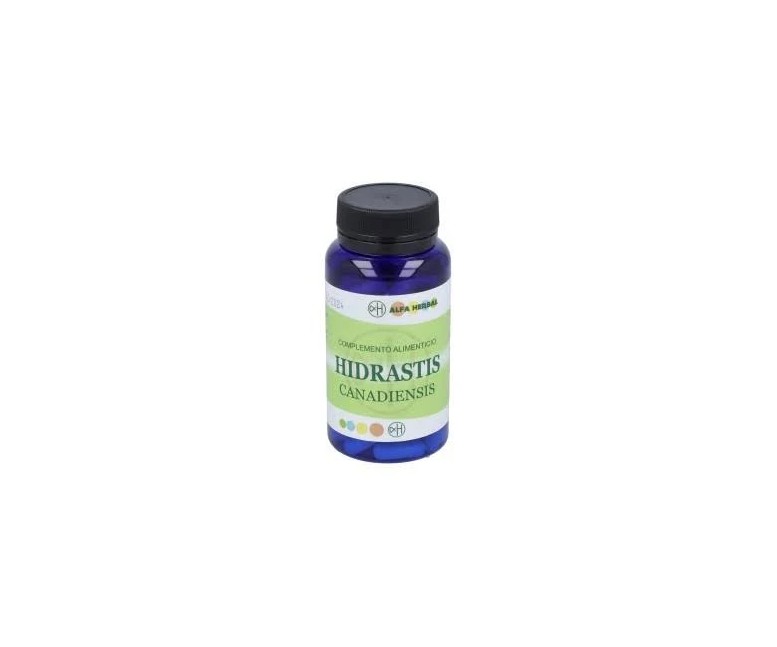Hidrastis canadensis 90 cap Alfa Herbal