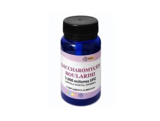 Saccharomices boulardii vegan