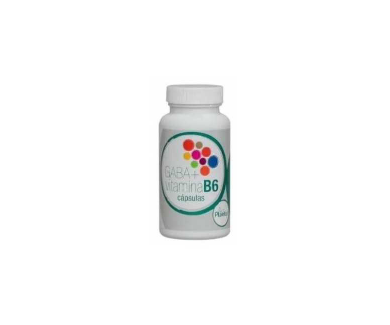 Gaba + Vit. b6 60 cap Ricola