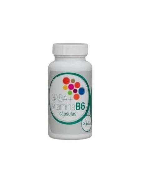 Gaba + Vit. b6 60 cap Ricola