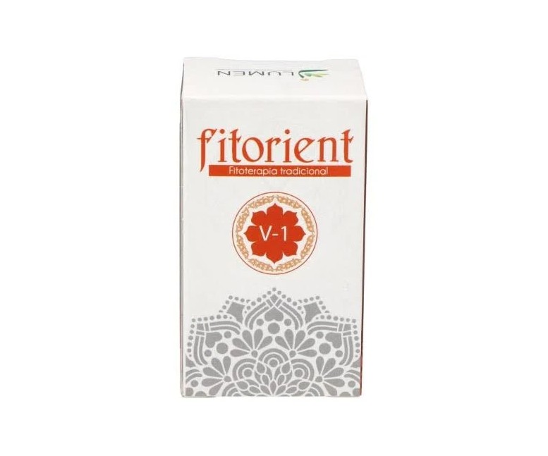 V-1 expulsa viento-calor fitorient 60 tab Lumen