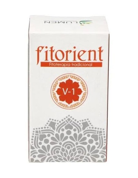 V-1 expulsa viento-calor fitorient 60 tab Lumen