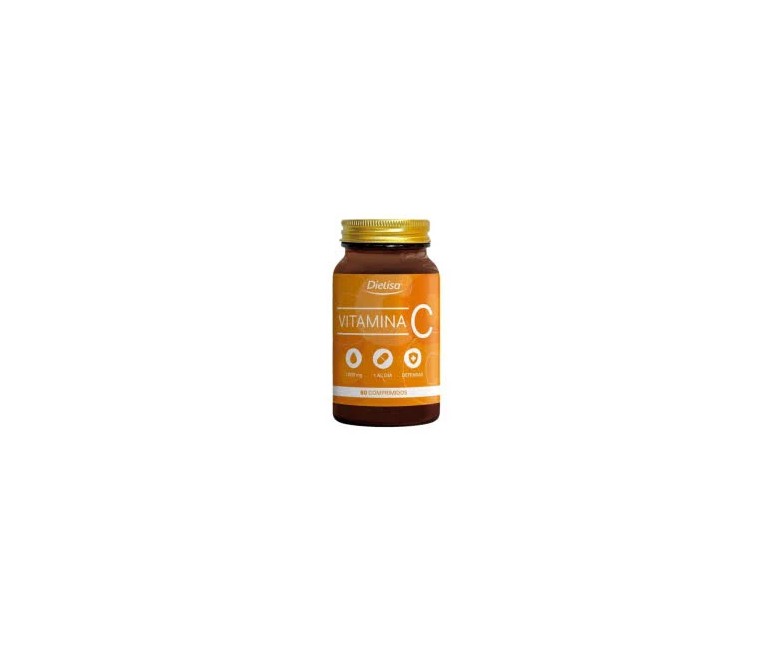 Vitamina c - Dietisa 60 tab Dietisa