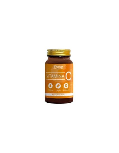 Vitamina c - Dietisa 60 tab Dietisa