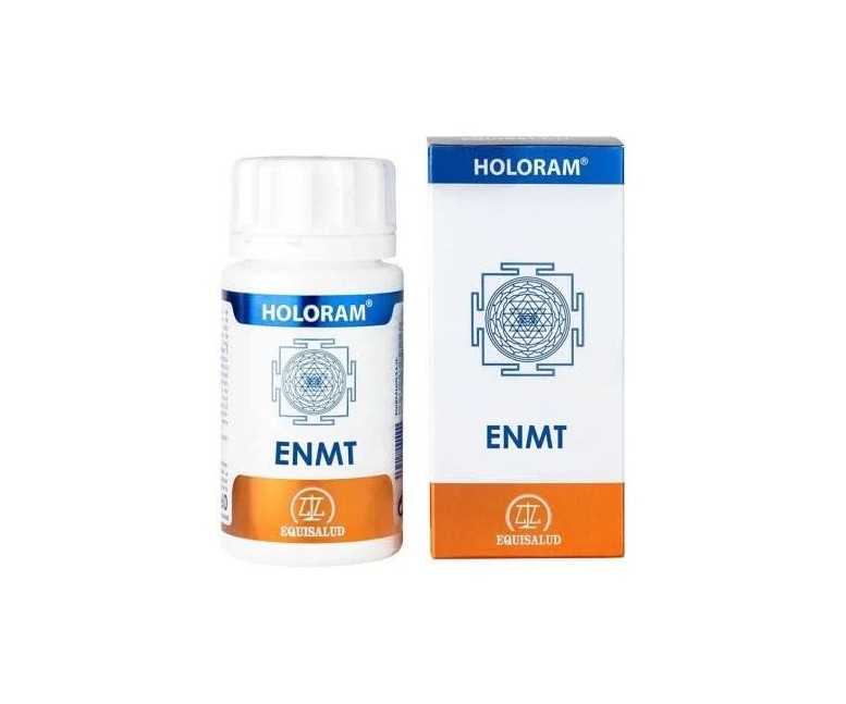 Holoram Enmt 180 cap Equisalud