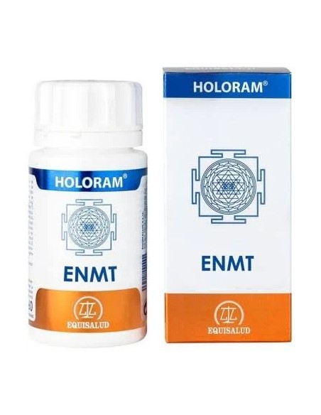 Holoram Enmt 180 cap Equisalud