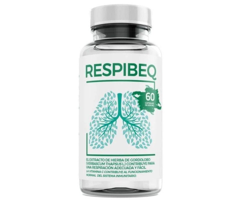 Respibeq cap. 60 cap BEQUISA