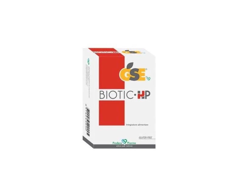 Gse Biotic Hp 40 cap Prodeco Pharma