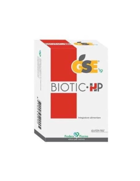 Gse Biotic Hp 40 cap Prodeco Pharma