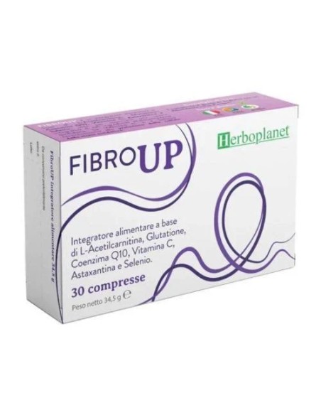 Fibro up 30 tab HERBOPLANET