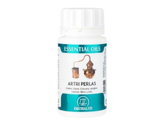 Essentials oils artri