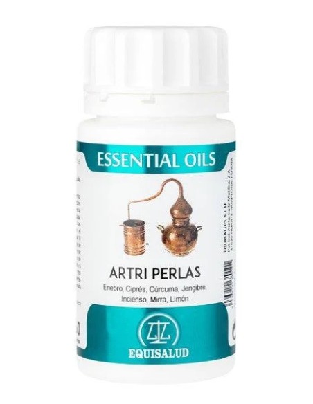 Essentials oils artri 60 cap Equisalud